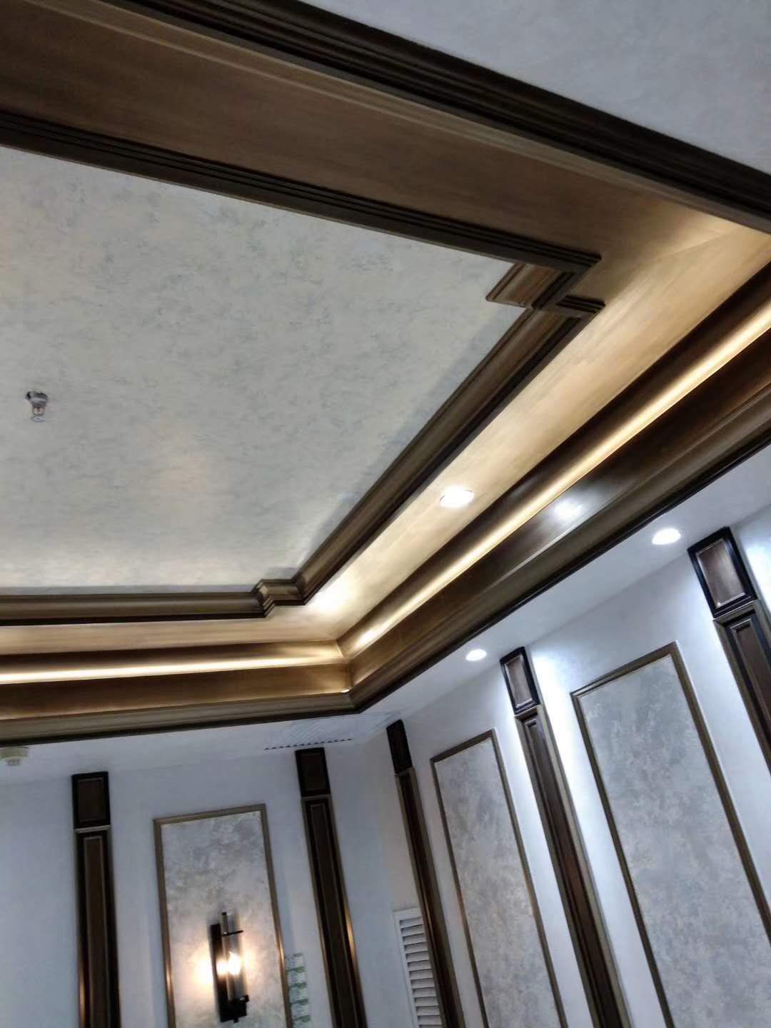 连云港石膏异形线条