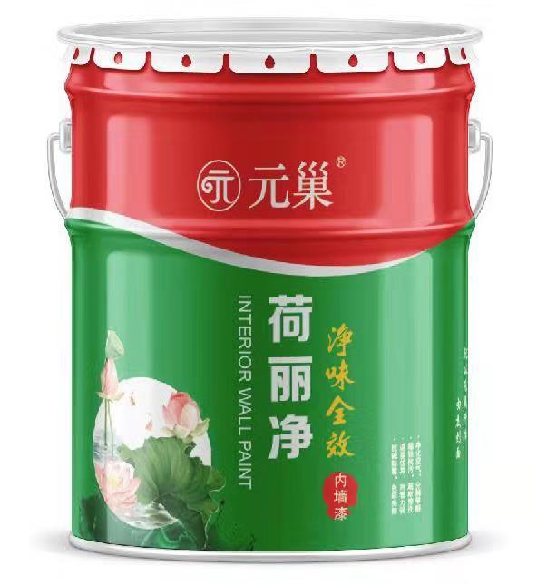 上海净味全效内墙漆